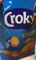 Mängden socker i Chips