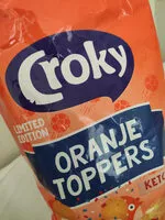 Mängden socker i ketchup chips