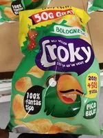 Mängden socker i Chips bolognese (50g gratis)