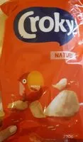 Mängden socker i Croky sel