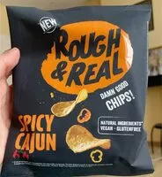 Mängden socker i Rough&real