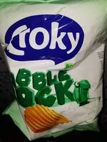 Mängden socker i Croky Ribble Rock Bolognese