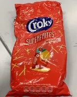 Mängden socker i Superfrites Naturel