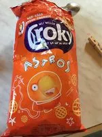 Mängden socker i Astro jambon fromage