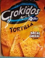 Mängden socker i Crokidos