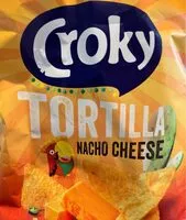 Mängden socker i Tortilla nacho cheese