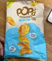 Mängden socker i Sea salt