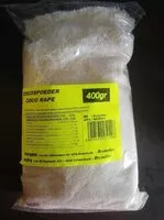 Mängden socker i Coco rape