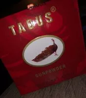 Mängden socker i Thé vert de chine