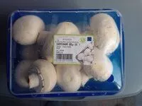 Mängden socker i Champignons Cat 1 500 gr.