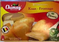 Mängden socker i Crêpes au fromage