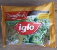 Mängden socker i Riz et Légumes Verts