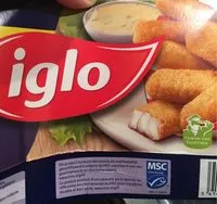 Mängden socker i Fish Sticks