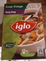 Mängden socker i Soep-Potage