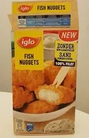 Mängden socker i Fish Nuggets