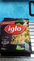Mängden socker i Iglo curry indien