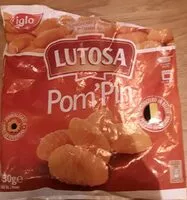 Mängden socker i Pom'pin
