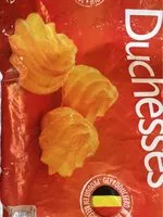 Mängden socker i Duchesses