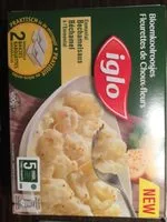 Mängden socker i Fleurettes de choux-fleurs