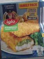 Mängden socker i Kombinos