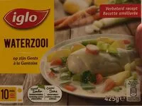 Mängden socker i Waterzooi à la Gantoise