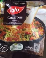 Mängden socker i Couscous