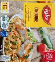 Mängden socker i Linguine