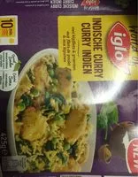 Mängden socker i Curry indien