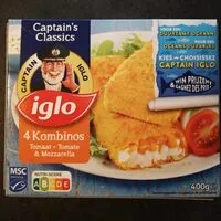 Mängden socker i Kombinos tomate mozzarella