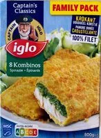 Mängden socker i Kombino epinar