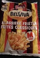 Mängden socker i Belviva