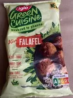 Mängden socker i Falafel