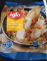 Mängden socker i Cassolette de poisson ostendaise