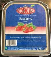 Socker och näringsämnen i Pagotini