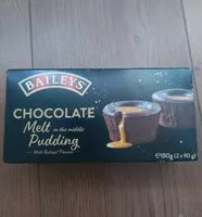 Mängden socker i Melt in the Middle Pudding