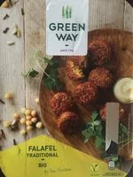 Mängden socker i Falafel Traditional Bio