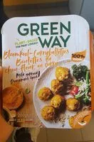 Mängden socker i Boulettes de chou-fleur
