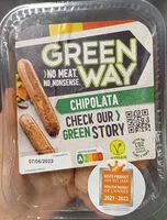 Mängden socker i Chipolata