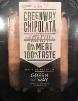 Mängden socker i GreenWay Chipolata