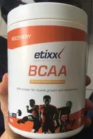 Mängden socker i BCAA