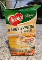 Mängden socker i Délice de 8 legumes