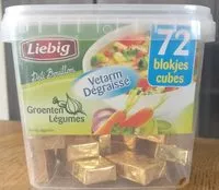 Mängden socker i Déli Bouillon Légumes Dégraissé