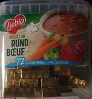 Mängden socker i bouillon de boeuf dégraissé