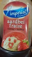 Mängden socker i FL.290G Nappage Fraise Imperial
