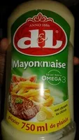 Mängden socker i Mayo Citron