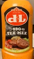 Mängden socker i Bbq tex mex