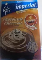 Mängden socker i Pudding chocolat