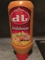 Mängden socker i Sauce andalouse