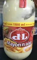 Mängden socker i Mayonnaise aux œufs