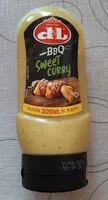 Mängden socker i Sweet Curry BBQ